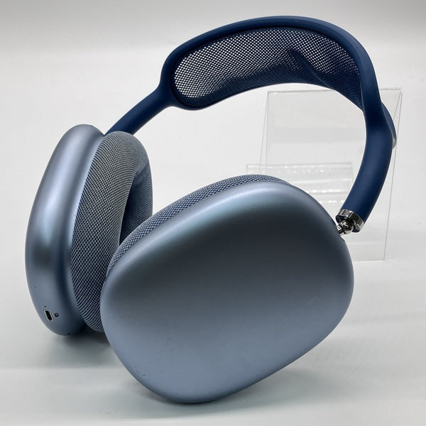【中古】AirPods Max MGYL3J/A　ワイヤレスヘッドホン　スカイブルー【名古屋】