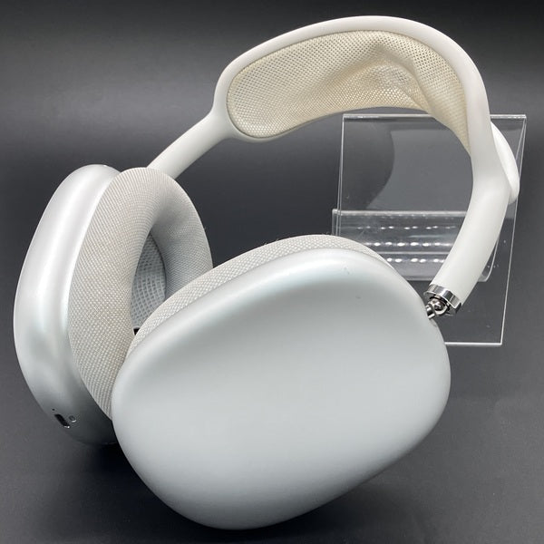 【中古】AirPods Max MGYJ3J/A　ワイヤレスヘッドホン　シルバー【名古屋】