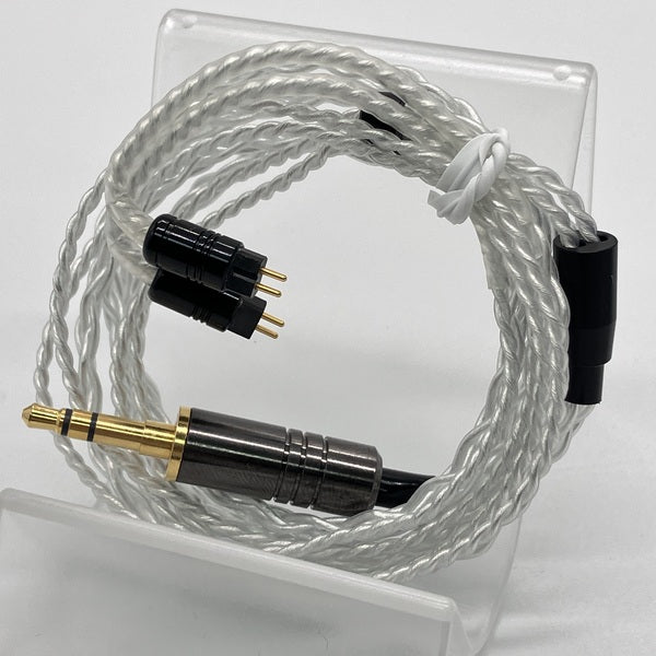 【中古】Axinite（アキシナイト） CIEM2Pin-3.5mm (イヤーループ仕様) 120cm【日本橋】