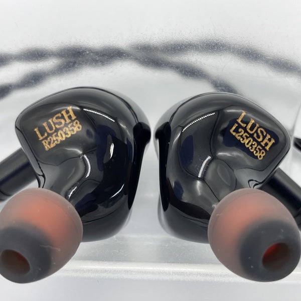 ZiiGaat 【中古】Lush Silver Blue【日本橋】 – e☆イヤホン