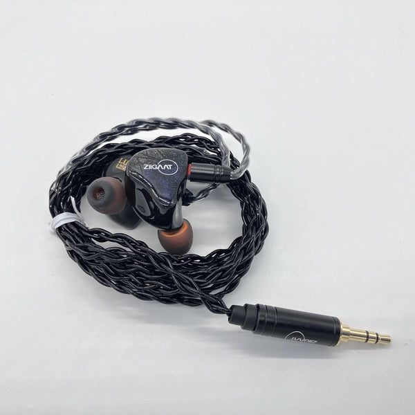 ZiiGaat 【中古】Lush Silver Blue【日本橋】 – e☆イヤホン