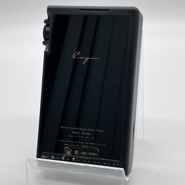 Cayin 【中古】N6ii DAP/A01【秋葉原】 – e☆イヤホン