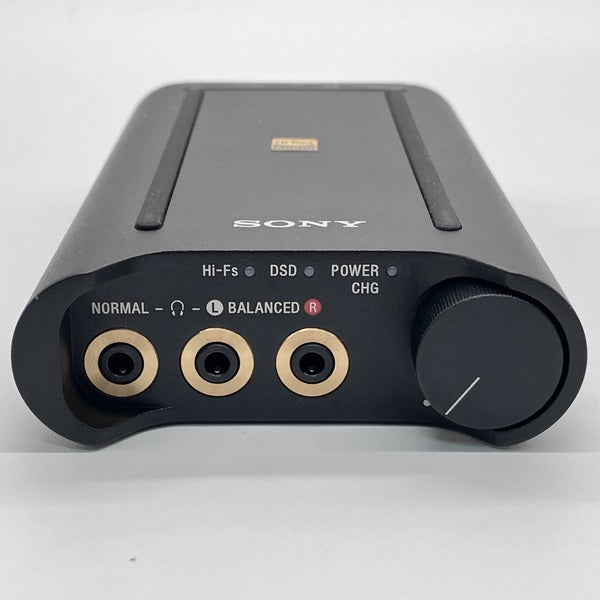 【美品】SONY ヘッドホンアンプ PHA-3 PHA-3 | ヘッドホン | ソニー