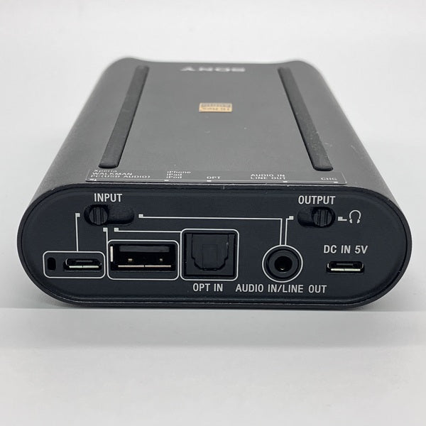 SONY 【中古】PHA-3【秋葉原】 – e☆イヤホン