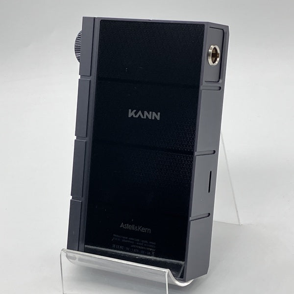 【中古】KANN CUBE Wolf Gray 【AK-KANN-CUBE-GRY】【日本橋】