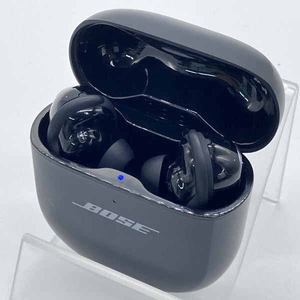 【中古】QuietComfort Ultra Earbuds Black【秋葉原】
