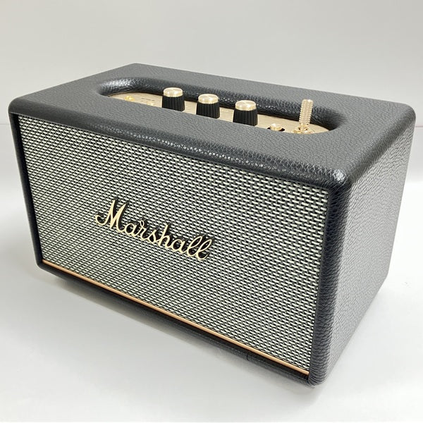 【中古】Acton III Bluetooth Black【秋葉原】