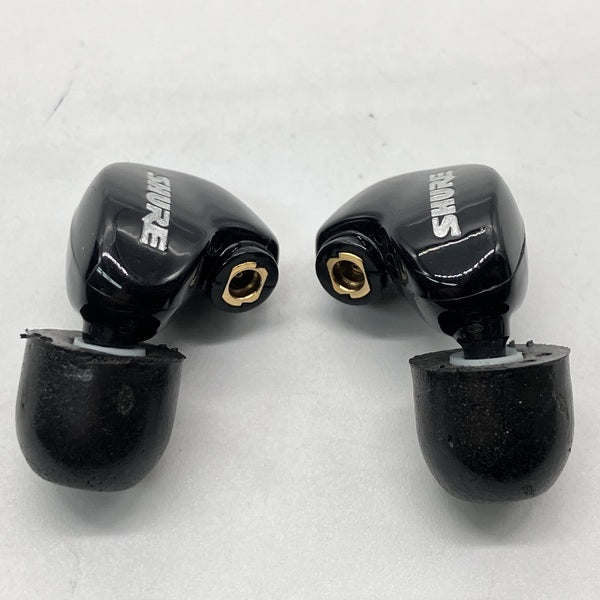 SHURE 【中古】SE315-K-J（ケーブル欠品）【秋葉原】 – e☆イヤホン