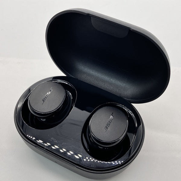 【中古】QuietComfort Earbuds Black【秋葉原】