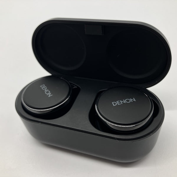 【中古】PerL Pro True Wireless Earbuds ブラック【AHC15PLBKEM】【仙台】