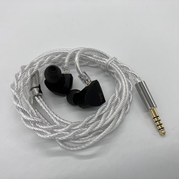 水月雨 (MOONDROP) 【中古】Kadenz e☆earphone x MOONDROP【日本橋