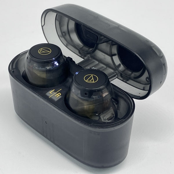 audio-technica 【中古】ATH-CKS30TW+ TBK スケルトン【日本橋】 – e