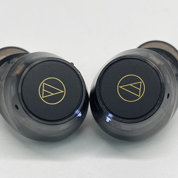 audio-technica 【中古】ATH-CKS30TW+ TBK スケルトン【日本橋】 – e