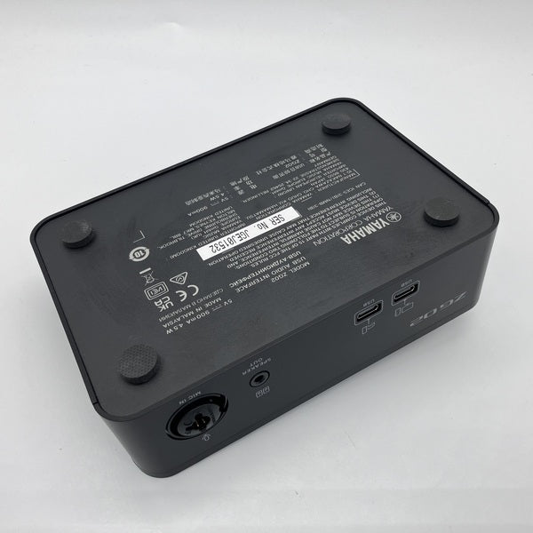 YAMAHA 【中古】ZG02【日本橋】 – e☆イヤホン