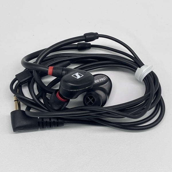 SENNHEISER 【中古】IE 100 PRO BLACK【日本橋】 – e☆イヤホン