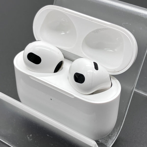 【中古】Airpods MME73J/A 3rd Generation【仙台】