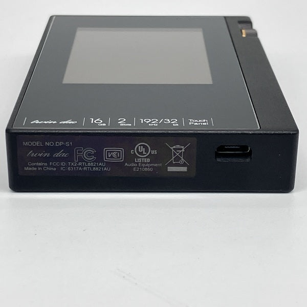 【中古】rubato DP-S1(B)【秋葉原】
