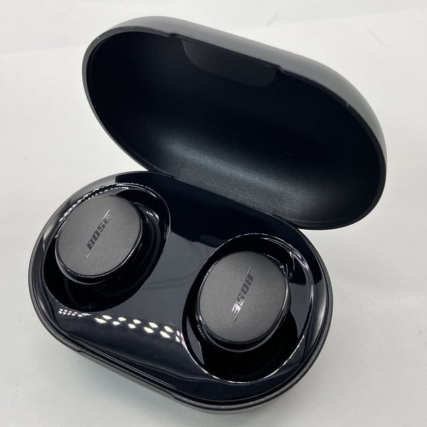 【中古】QuietComfort Earbuds Black【秋葉原】