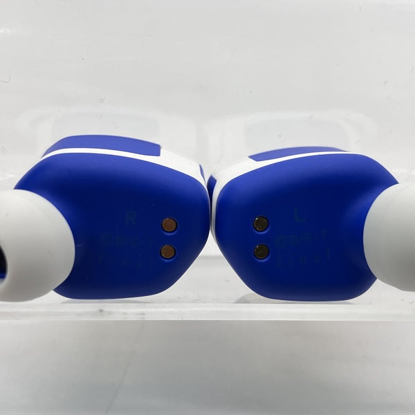final 【中古】ドラゴンボールZ×final 完全ワイヤレスイヤホン