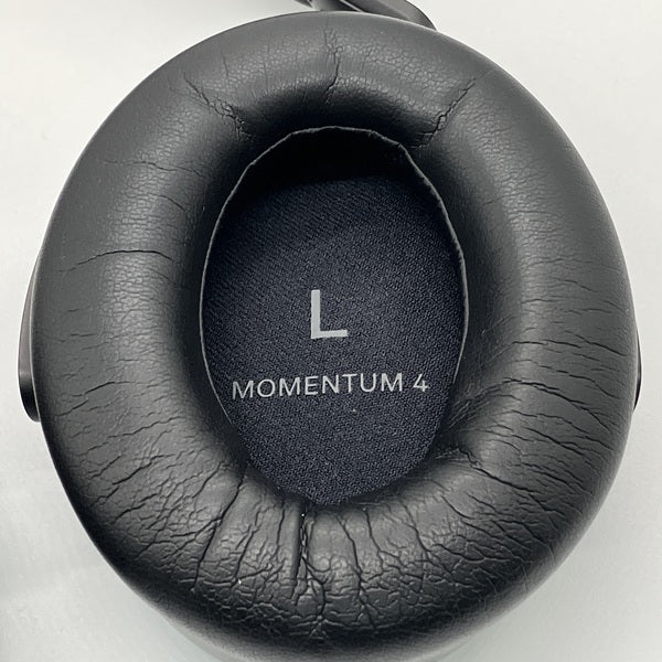 SENNHEISER 【中古】MOMENTUM 4 Wireless ブラック 【M4AEBT BLACK