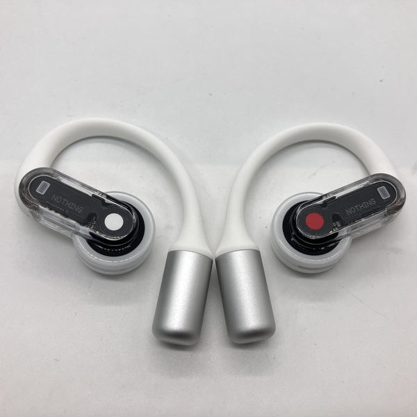 Nothing Ear 開封済 新品未使用品 Nothing 【中古】Nothing Ear (open)【秋葉原】 – e☆イヤホン