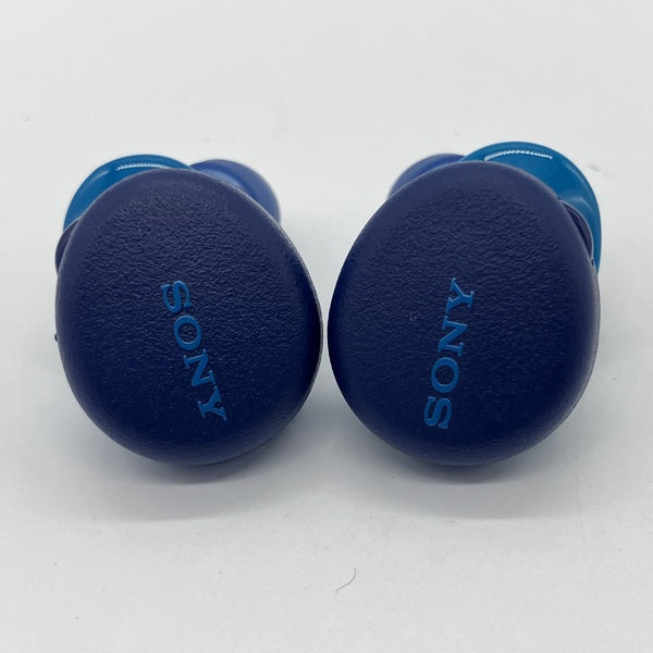【新品未使用】SONY WF-XB700LZ Blue イヤホン 新品未使用】SONY WF-XB700LZ Blue イヤホン フルワイヤレスイヤホン