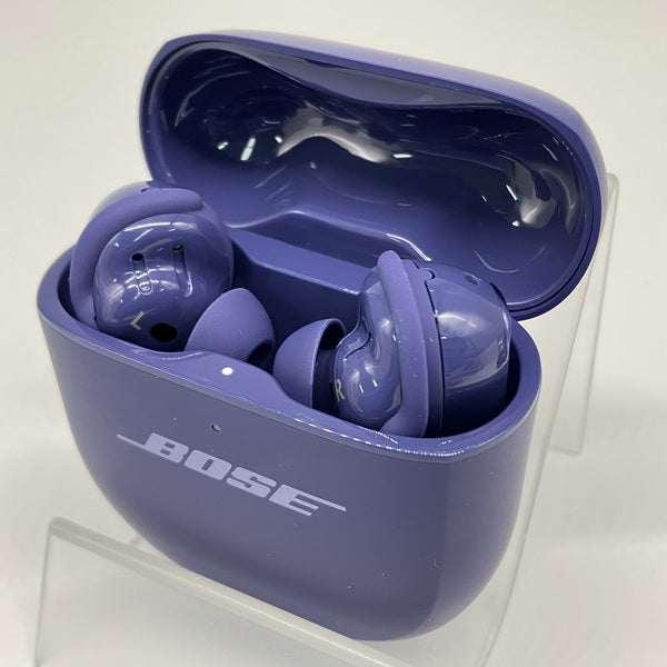 【中古】Quietcomfort Ultra Earbuds 2nd Gen Midnight Violet【秋葉原】