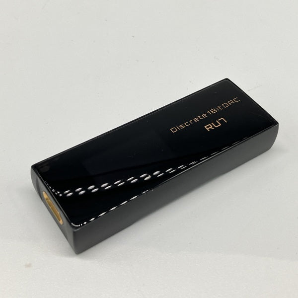 【中古】RU7 ポータブルUSB DAC/AMP【日本橋】