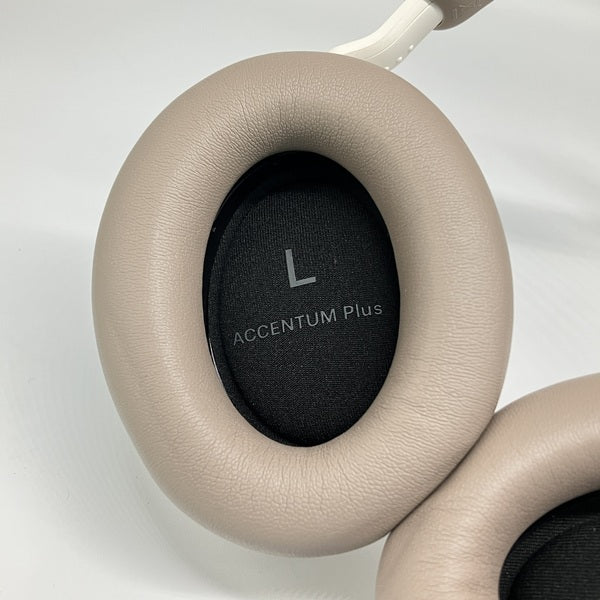 SENNHEISER 【中古】ACCENTUM Plus Wireless ホワイト 【ACPAEBT WHITE