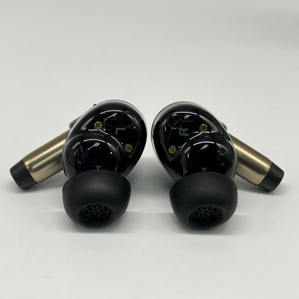 Victor 【中古】WOOD master HA-FW5000T-T サンバーストブラウン