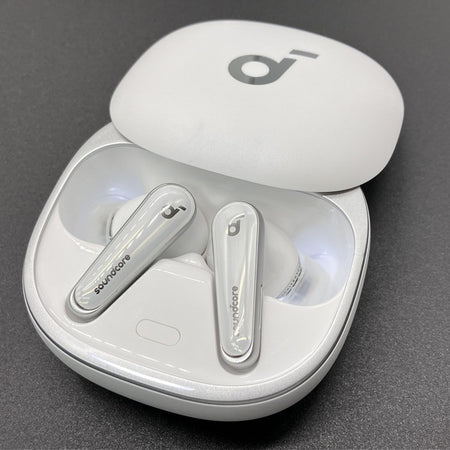 Anker 【中古】Soundcore Liberty 4 クラウドホワイト 【A3953N21