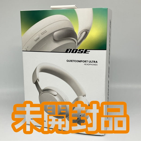 【中古】QuietComfort Ultra Headphones White Smoke【秋葉原】