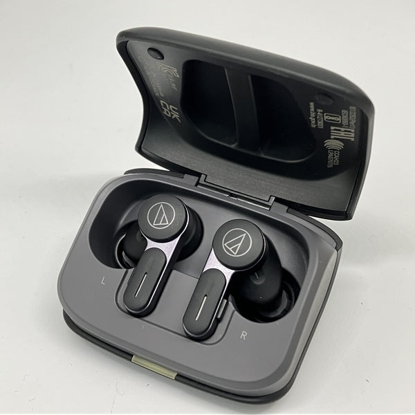 【中古】ATH-TWX7 BK アッシュブラック【日本橋】