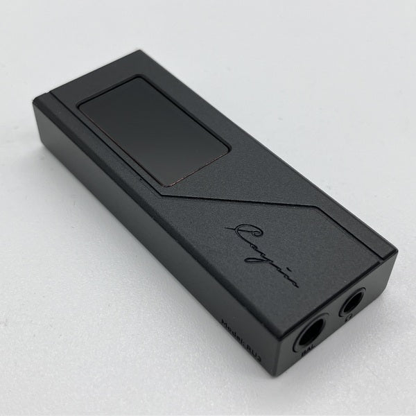 【中古】RU3 ポータブル USB DAC ヘッドホンアンプ・ドングル ブラック【RU3-BLK】【秋葉原】