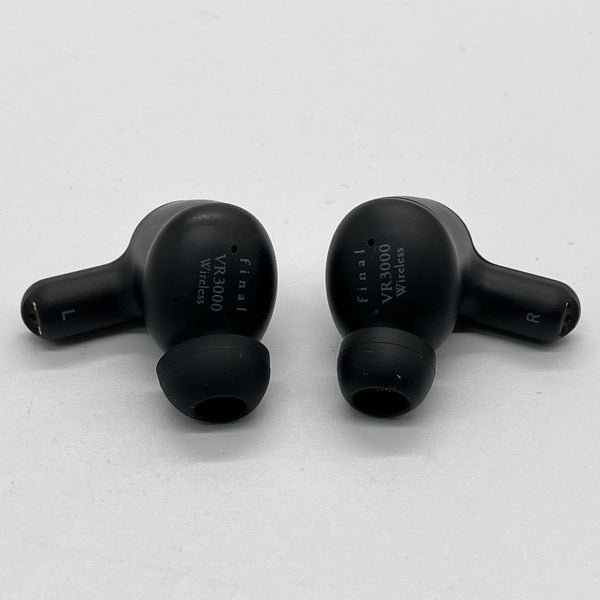 【中古】　final VR3000 EX final、ゲーミングヘッドセット「VR3000 EX for Gaming」本日8/29先行