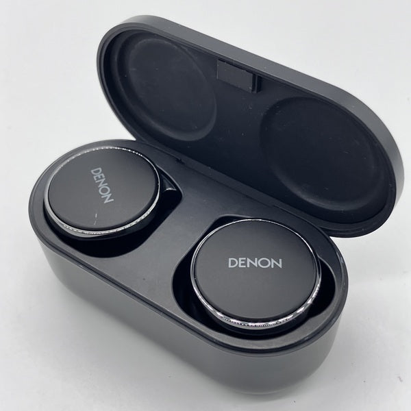 【中古】PerL Pro True Wireless Earbuds ブラック【AHC15PLBKEM】【秋葉原】