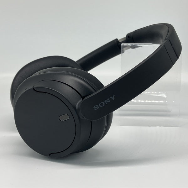 【中古】WH-CH720N BC ブラック【秋葉原】