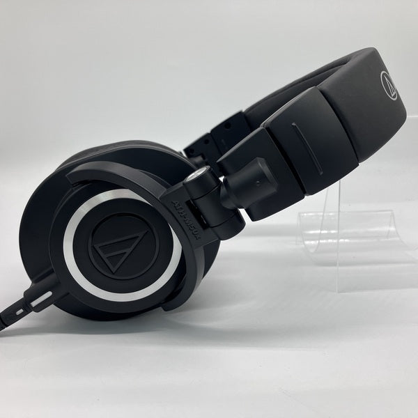 【中古】ATH-M50X ブラック【名古屋】