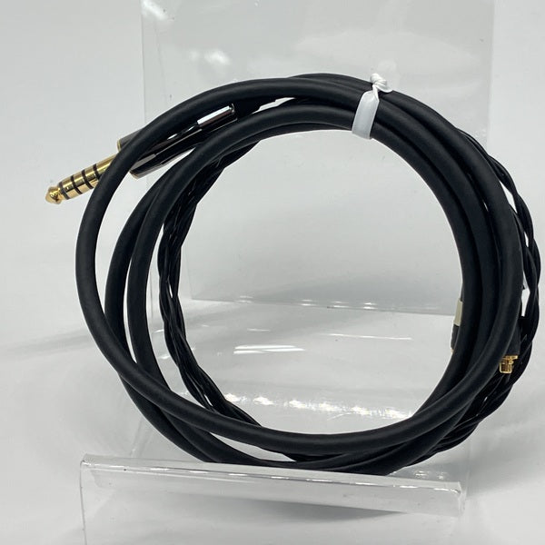 【中古】Clear force MMCX-4.4φ5極 Ver.2 (1.2m)【秋葉原】