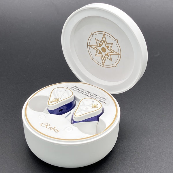 【中古】Robin's Earphones (崩壊：スターレイル) コラボモデル【仙台】