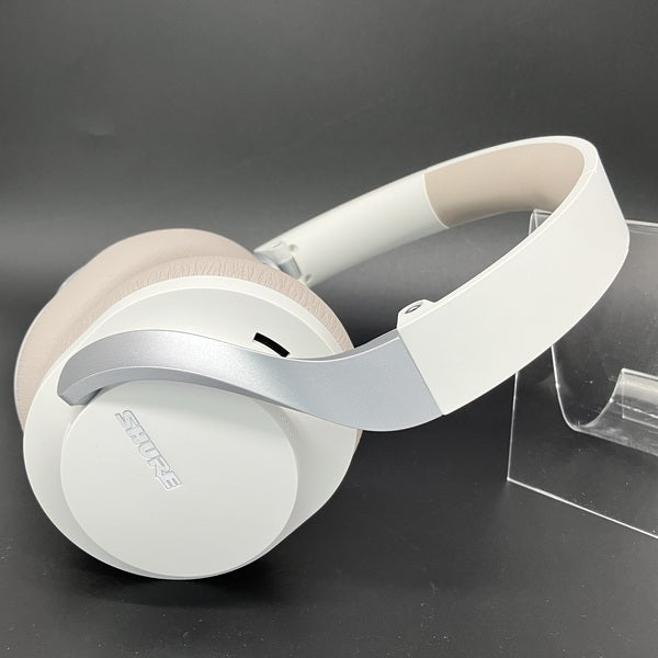 SHURE 【中古】AONIC 40 ホワイト 【SBH1DYWH1-J】【日本橋】 – e