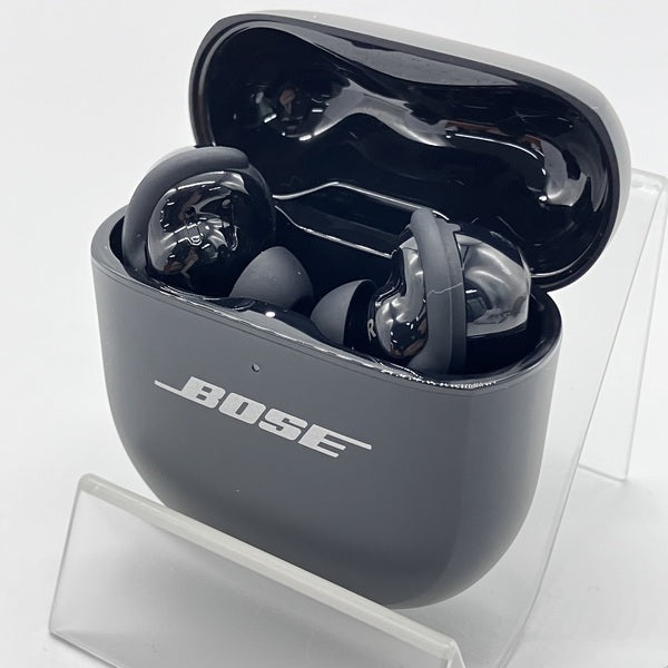 【中古】Quietcomfort Ultra Earbuds 2nd Gen Black【秋葉原】