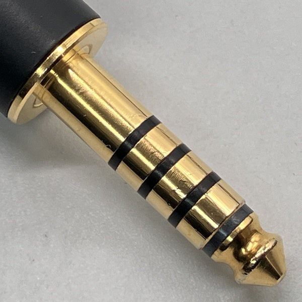 NOBUNAGA Labs 【中古】雎鳩 (Misago)4.4mm5極バランス/SENNHEISER専用