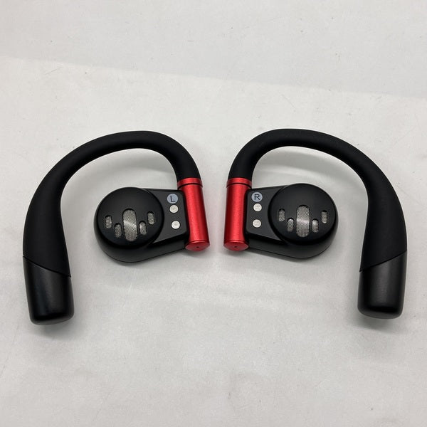 Cleer 【中古】ARC3 Sport Black&Red 【CLR-ARC3S-BR】【日本橋】 – e