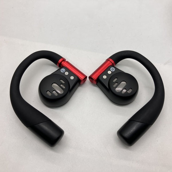 Cleer ARC3 Sport Black&Red ワイヤレスイヤホン 中古 Cleer 【中古】ARC3 Sport Black&Red 【CLR-ARC3S-BR】【日本橋】 – e