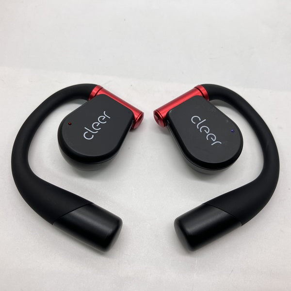 Cleer 【中古】ARC3 Sport Black&Red 【CLR-ARC3S-BR】【日本橋】 – e