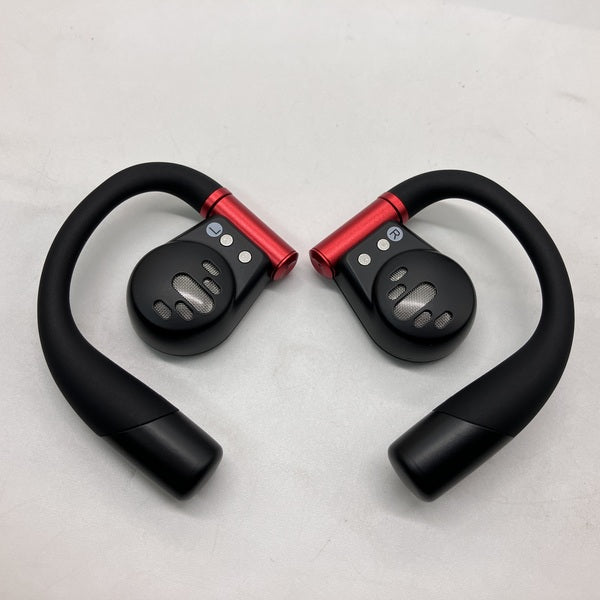 Cleer 【中古】ARC3 Sport Black&Red 【CLR-ARC3S-BR】【日本橋】 – e