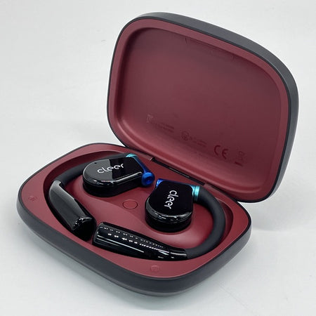 Cleer 【中古】ARC3 Max Black&Blue 【CLR-ARC3X-BL】【日本橋】 – e