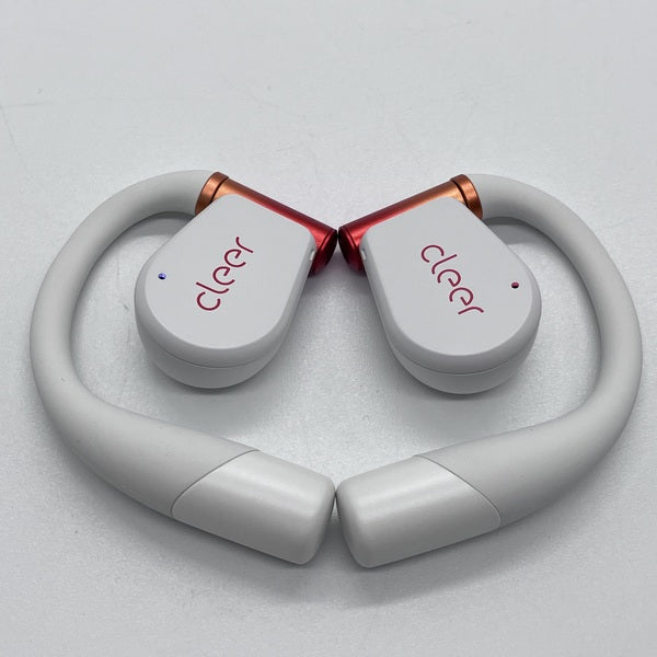 Cleer 【中古】ARC3 Gaming White&Red 【CLR-ARC3G-WR】【秋葉原】 – e