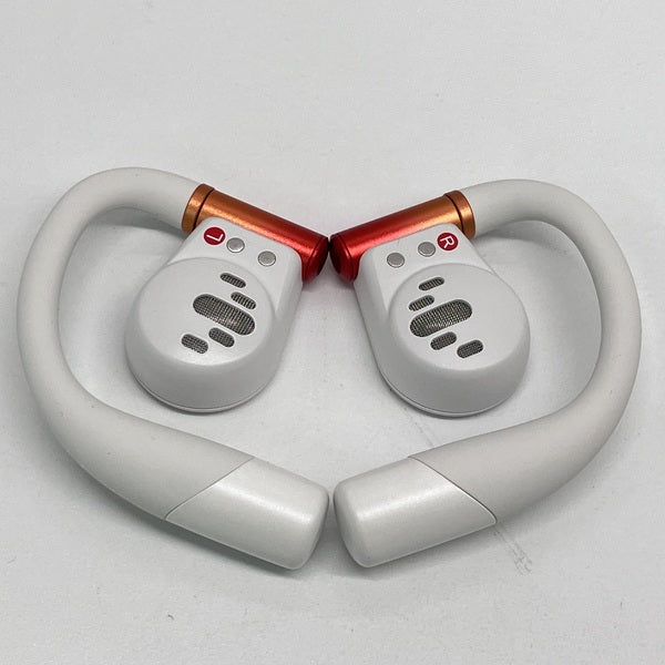 Cleer 【中古】ARC3 Gaming White&Red 【CLR-ARC3G-WR】【日本橋】 – e